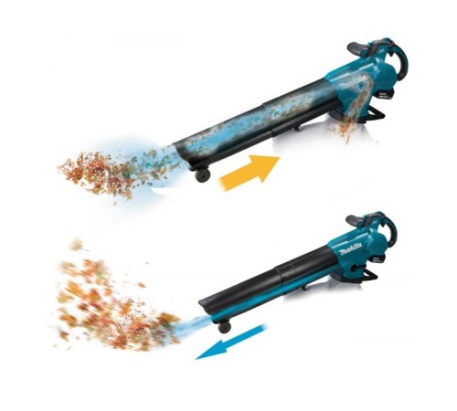 Воздуходувка аккумуляторная Makita LXT DUB187T001 (АКБ и ЗУ)