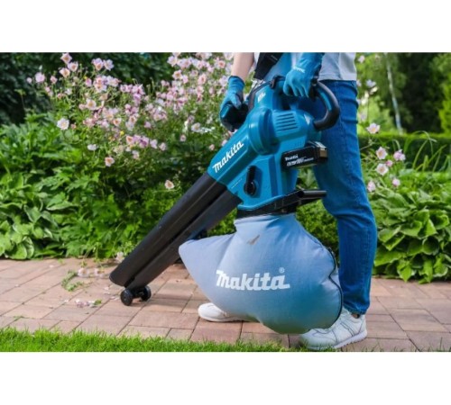 Воздуходувка аккумуляторная Makita LXT DUB187T001 (АКБ и ЗУ)