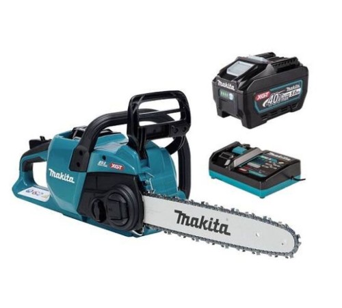 Пила аккумуляторная Makita XGT UC022GT101 (АКБ и ЗУ)