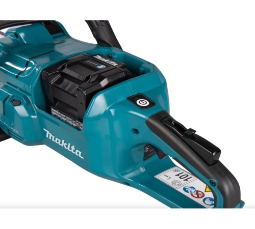 Пила аккумуляторная Makita XGT UC022GT101 (АКБ и ЗУ)