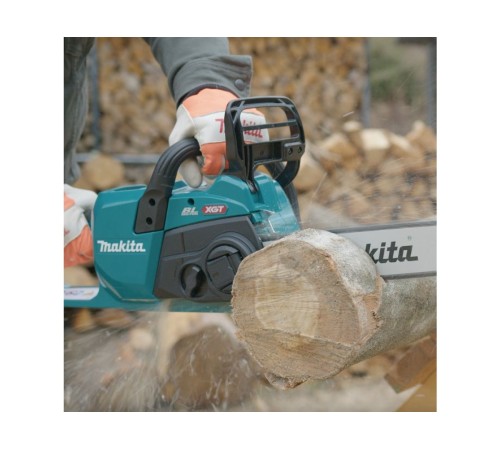 Пила аккумуляторная Makita XGT UC022GT101 (АКБ и ЗУ)