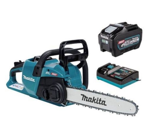 Пила аккумуляторная Makita XGT UC023GT101 (АКБ и ЗУ)