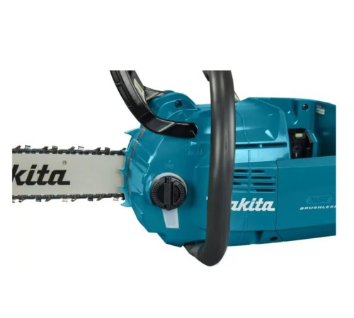 Пила аккумуляторная Makita XGT UC023GT101 (АКБ и ЗУ)