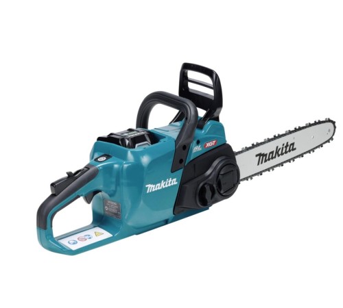 Пила аккумуляторная Makita XGT UC023GT101 (АКБ и ЗУ)