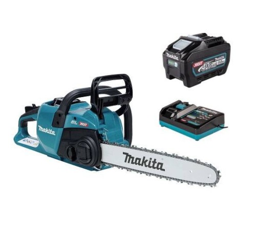Пила аккумуляторная Makita XGT UC026GT101 (АКБ и ЗУ)