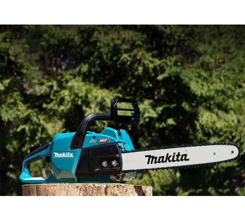 Пила аккумуляторная Makita XGT UC026GT101 (АКБ и ЗУ)