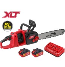 Пила аккумуляторная Wortex CEC 3536-2 (2хАКБ и ЗУ)