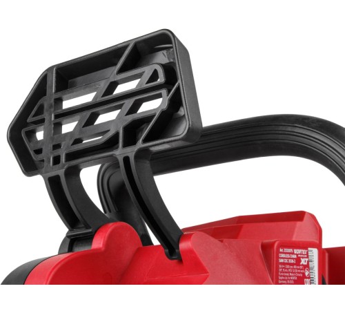 Пила аккумуляторная Wortex CEC 3536-2 (2хАКБ и ЗУ)