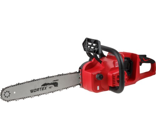 Пила аккумуляторная Wortex CEC 3536-2 (2хАКБ и ЗУ)