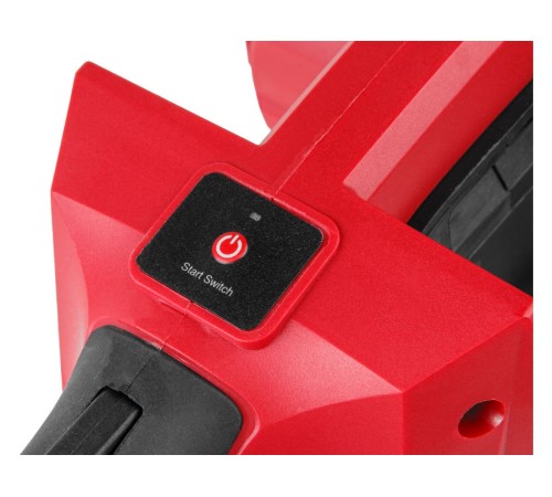 Пила аккумуляторная Wortex CEC 3536-2 (2хАКБ и ЗУ)