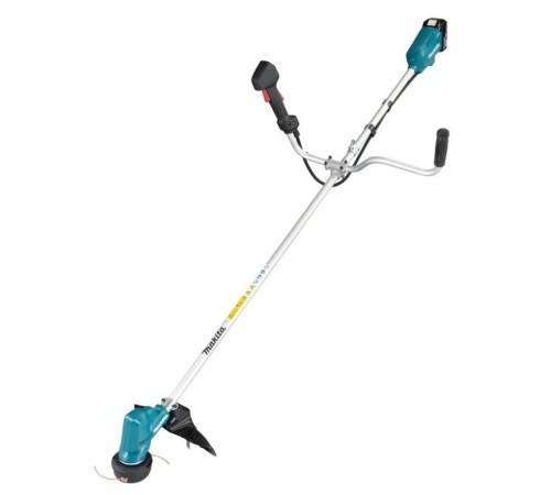 Триммер аккумуляторный Makita LXT DUR 190 URT3 (2хАКБ и ЗУ)