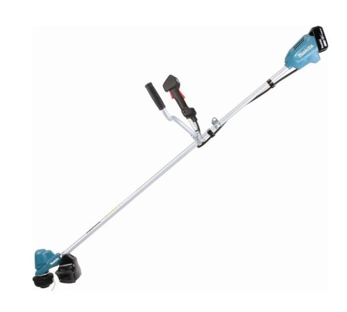 Триммер аккумуляторный Makita LXT DUR 190 URT3 (2хАКБ и ЗУ)