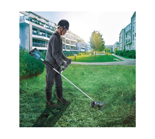 Триммер аккумуляторный Makita LXT DUR368APT2 (2хАКБ и ЗУ)