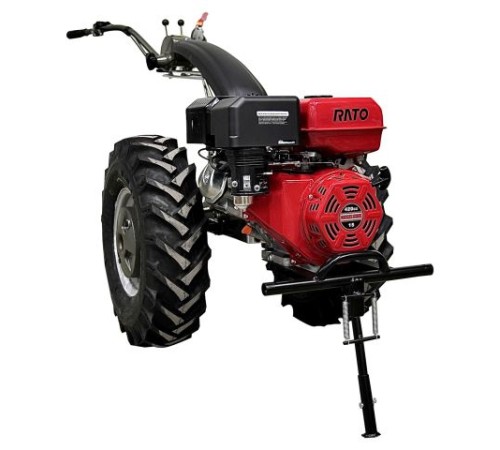 Мотоблок New Sich MB-15 RATO R420 (7.00-12 MRL)