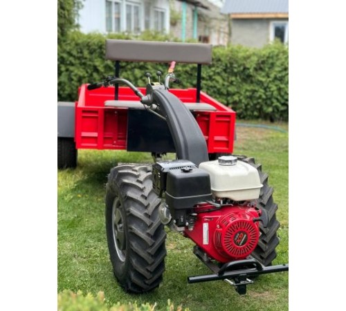 Мотоблок New Sich MB-9 HONDA GX270 (6.00-12 MRL)