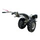 Мотоблок  New Sich MB-9 HONDA GX270 (7.00-12 MRL)