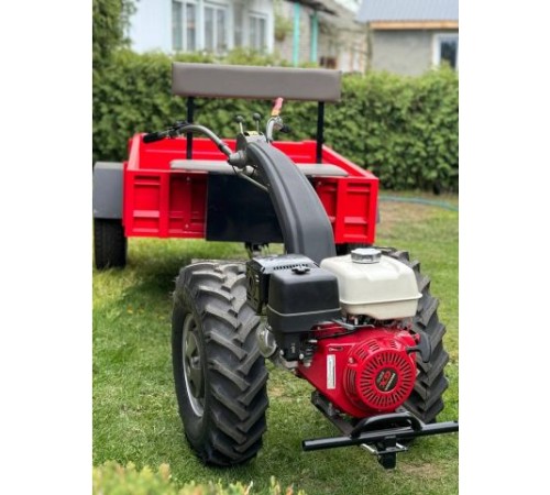 Мотоблок  New Sich MB-9 HONDA GX270 (7.00-12 MRL)