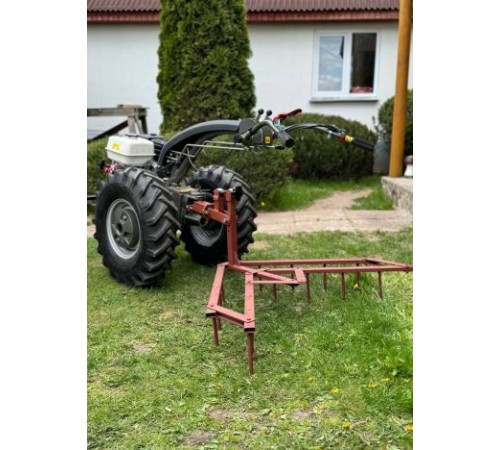 Мотоблок  New Sich MB-9 HONDA GX270 (7.00-12 MRL)