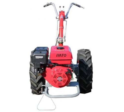 Мотоблок New Sich MB-9 RATO R270 (7.00-12 MRL)