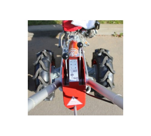 Мотоблок New Sich MB-9 RATO R270 (7.00-12 MRL)