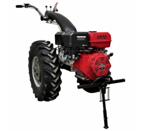 Мотоблок New Sich MB-9 RATO R270 (7.00-12 MRL)