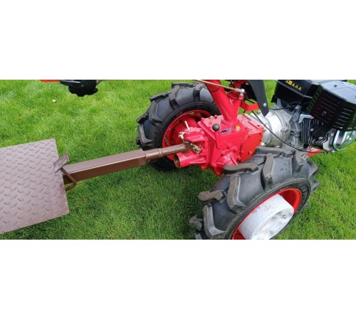 Прицеп для мотоблока усиленный  ТМ-1500 Крепыш