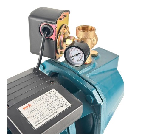 Поверхностный насос IBO JET100A