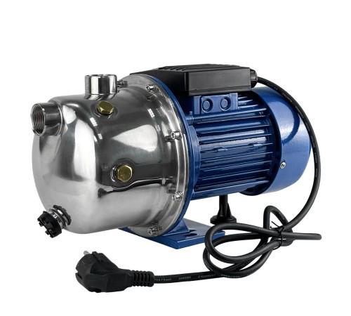 Поверхностный насос MAXPUMP JET 900D INOX