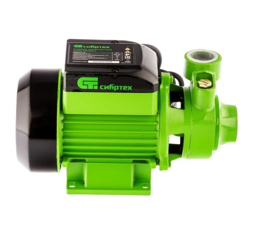 Поверхностный насос Сибртех СПН370-Ч