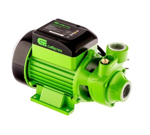 Поверхностный насос Сибртех СПН370-Ч