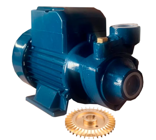 Поверхностный насос без бака MAXPUMP QB 370D