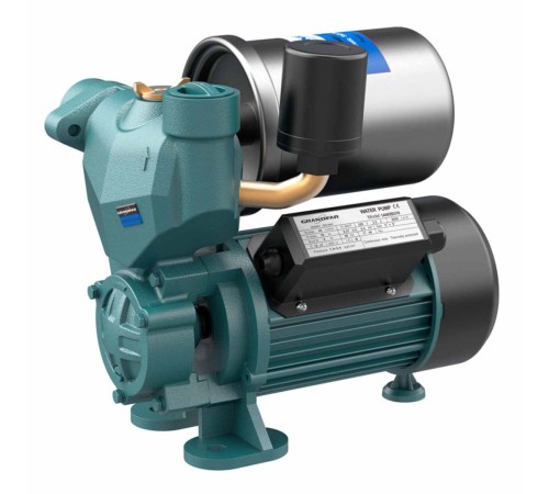 Насосная (мини) станция GRANDFAR 1AWZB750