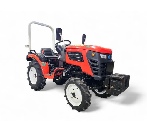 Минитрактор CATMANN XD-32.4 4х4