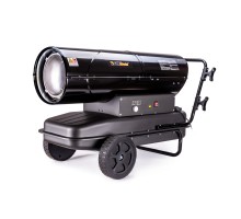 Тепловая пушка дизельная FoxWeld  FoxHeat DD 100