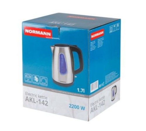 Электрочайник Normann AKL-142