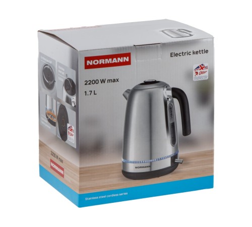 Электрочайник Normann AKL-143