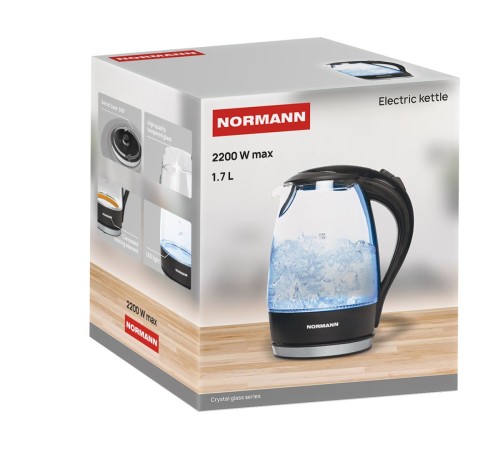 Электрочайник Normann AKL-231