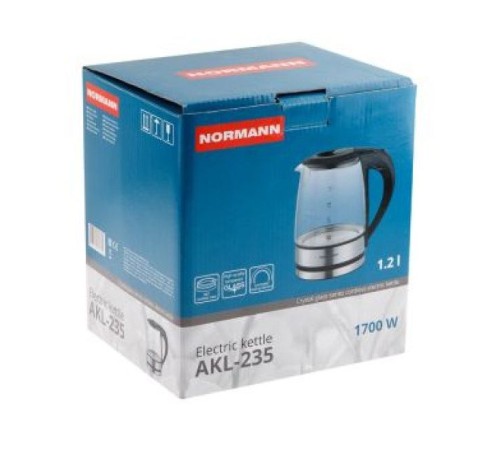 Электрочайник Normann AKL-235