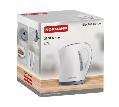 Электрочайник Normann AKL-334