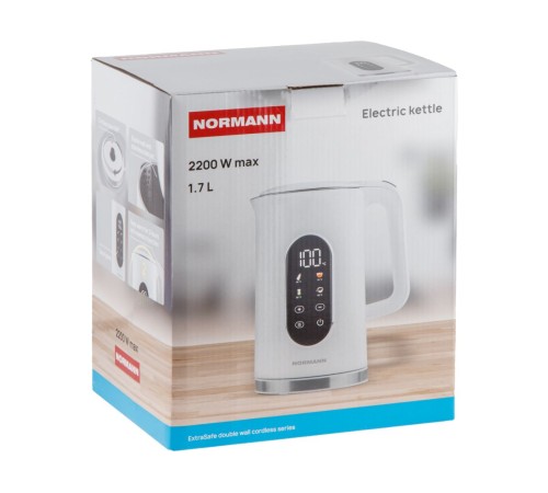 Электрочайник Normann AKL-522