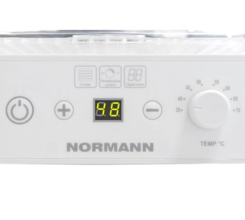 Сушилка для овощей и фруктов  Normann AFD-901