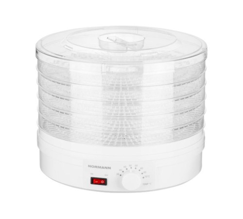 Сушилка для овощей и фруктов Normann AFD-902