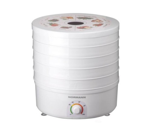 Сушилка для овощей и фруктов Normann AFD-904