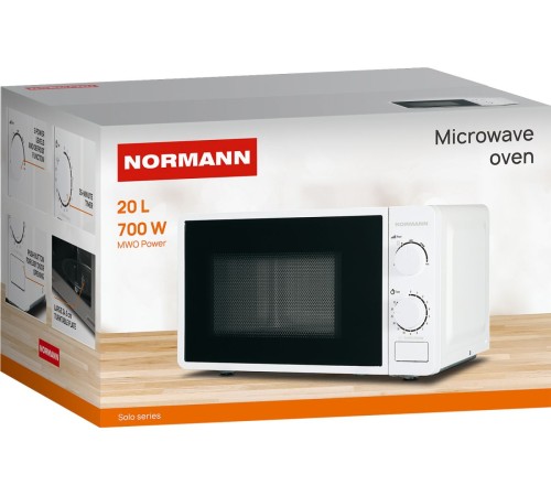 Микроволновая печь Normann AMW-920