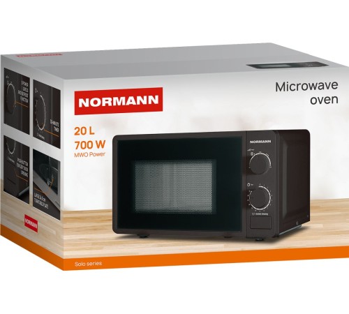 Микроволновая печь Normann AMW-921