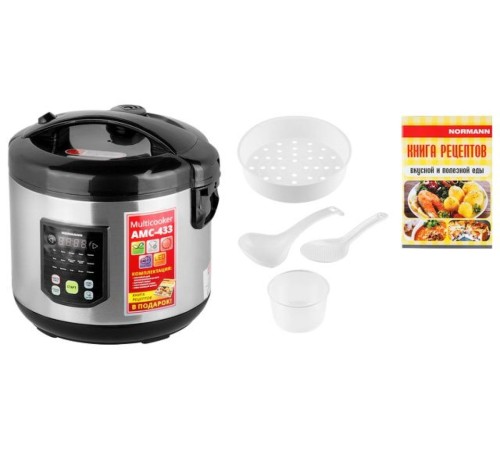 Мультиварка Normann AMC-434