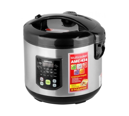Мультиварка Normann AMC-434