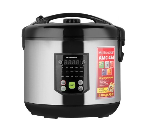 Мультиварка Normann AMC-434