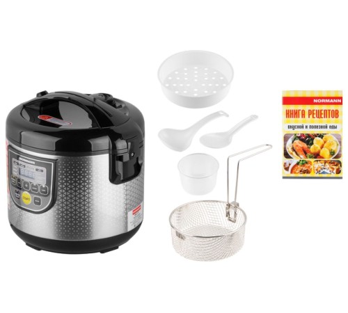Мультиварка Normann AMC-521
