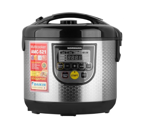 Мультиварка Normann AMC-521